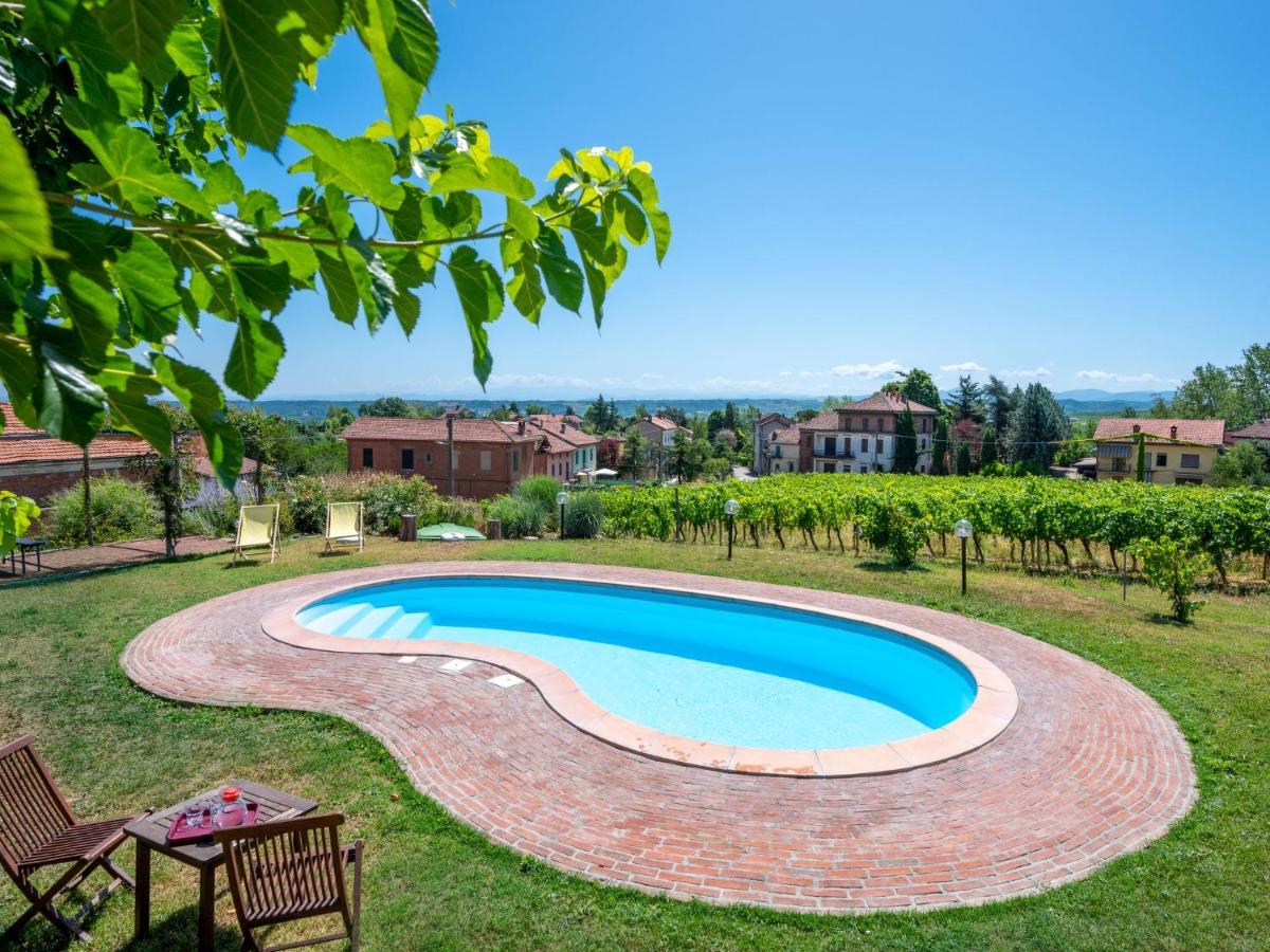 Holiday Home Palazzo Mariscotti By Interhome Sant'Andrea  Ngoại thất bức ảnh